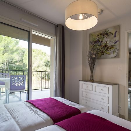 Vacanceole - Residence Pont Du Gard Ремулен Экстерьер фото