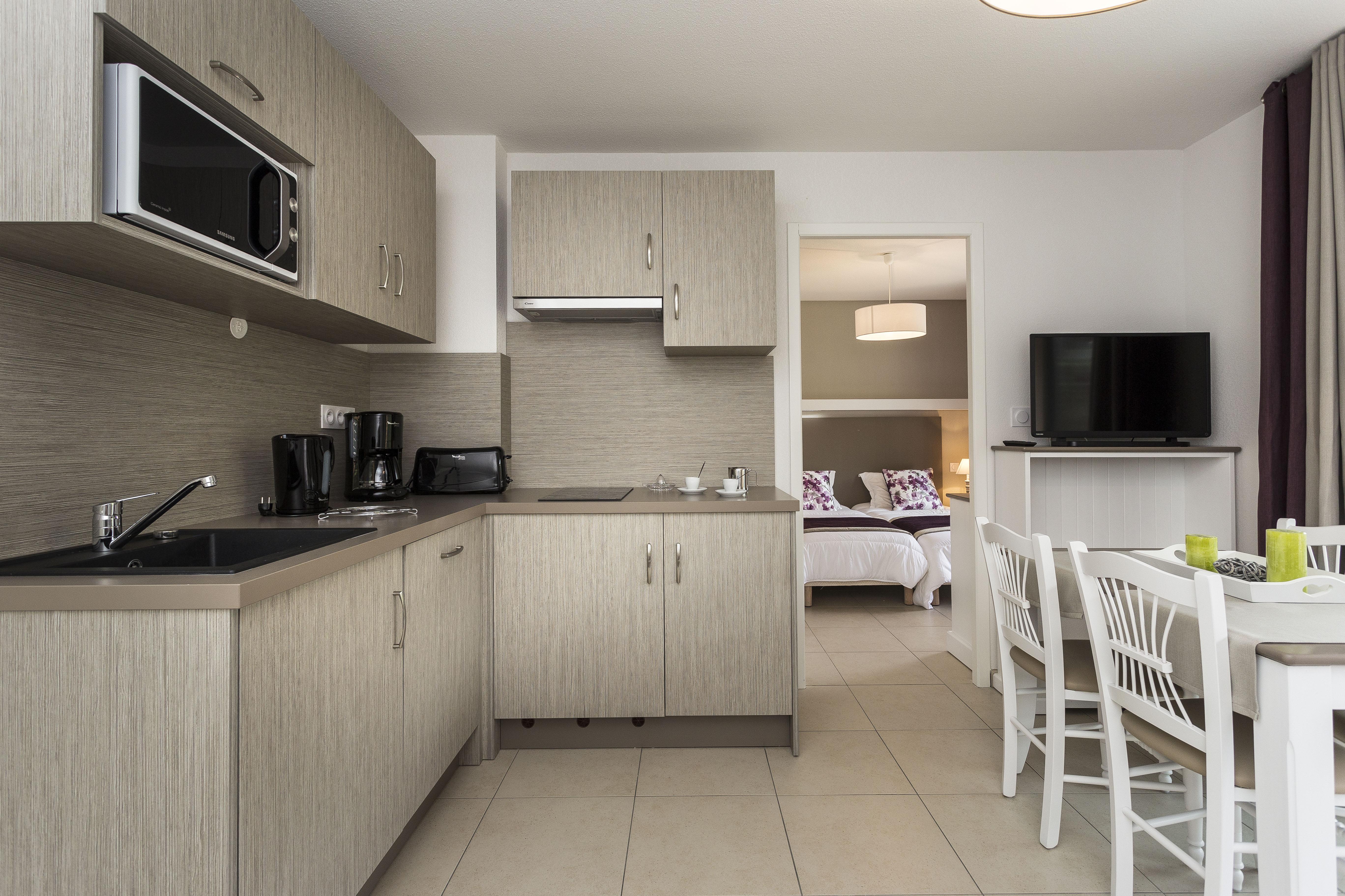 Vacanceole - Residence Pont Du Gard Ремулен Экстерьер фото
