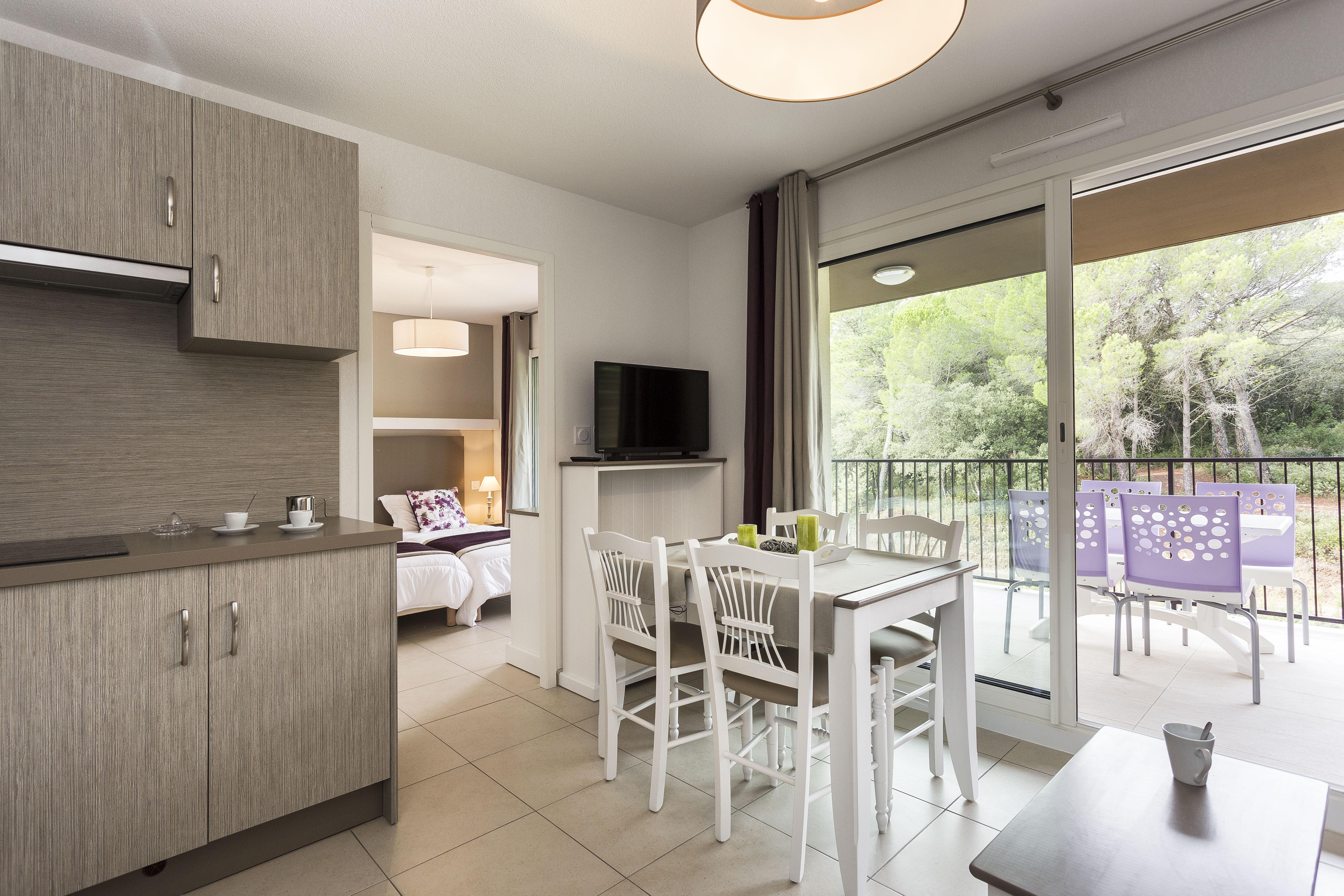 Vacanceole - Residence Pont Du Gard Ремулен Экстерьер фото