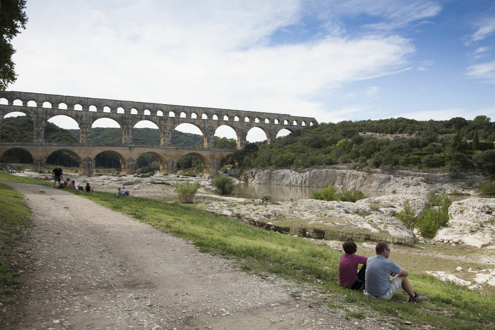 Vacanceole - Residence Pont Du Gard Ремулен Экстерьер фото