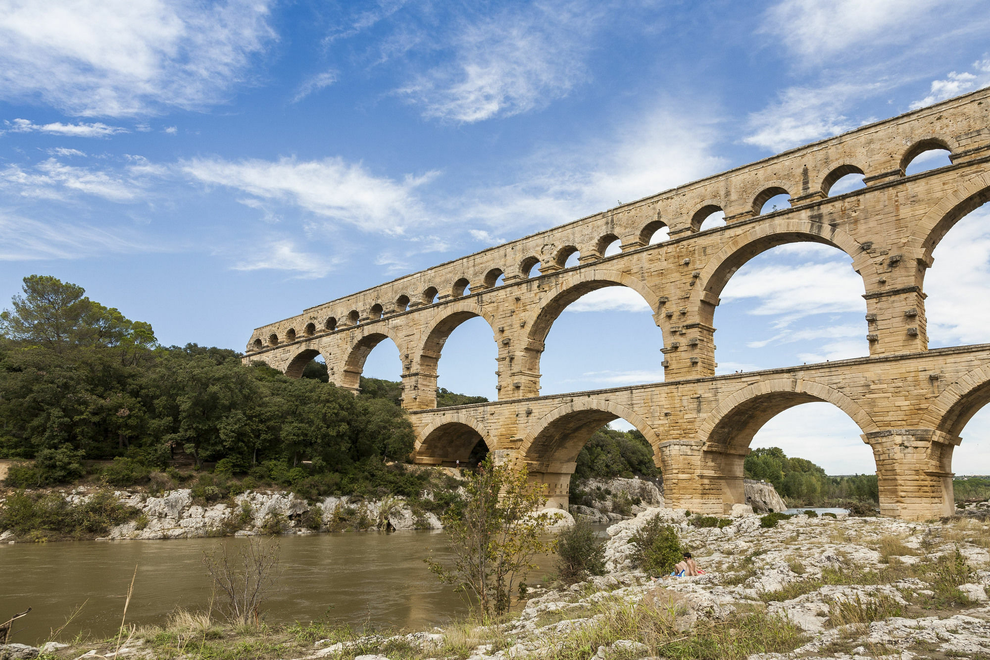 Vacanceole - Residence Pont Du Gard Ремулен Экстерьер фото